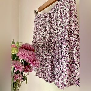 Flowy Zara Skort